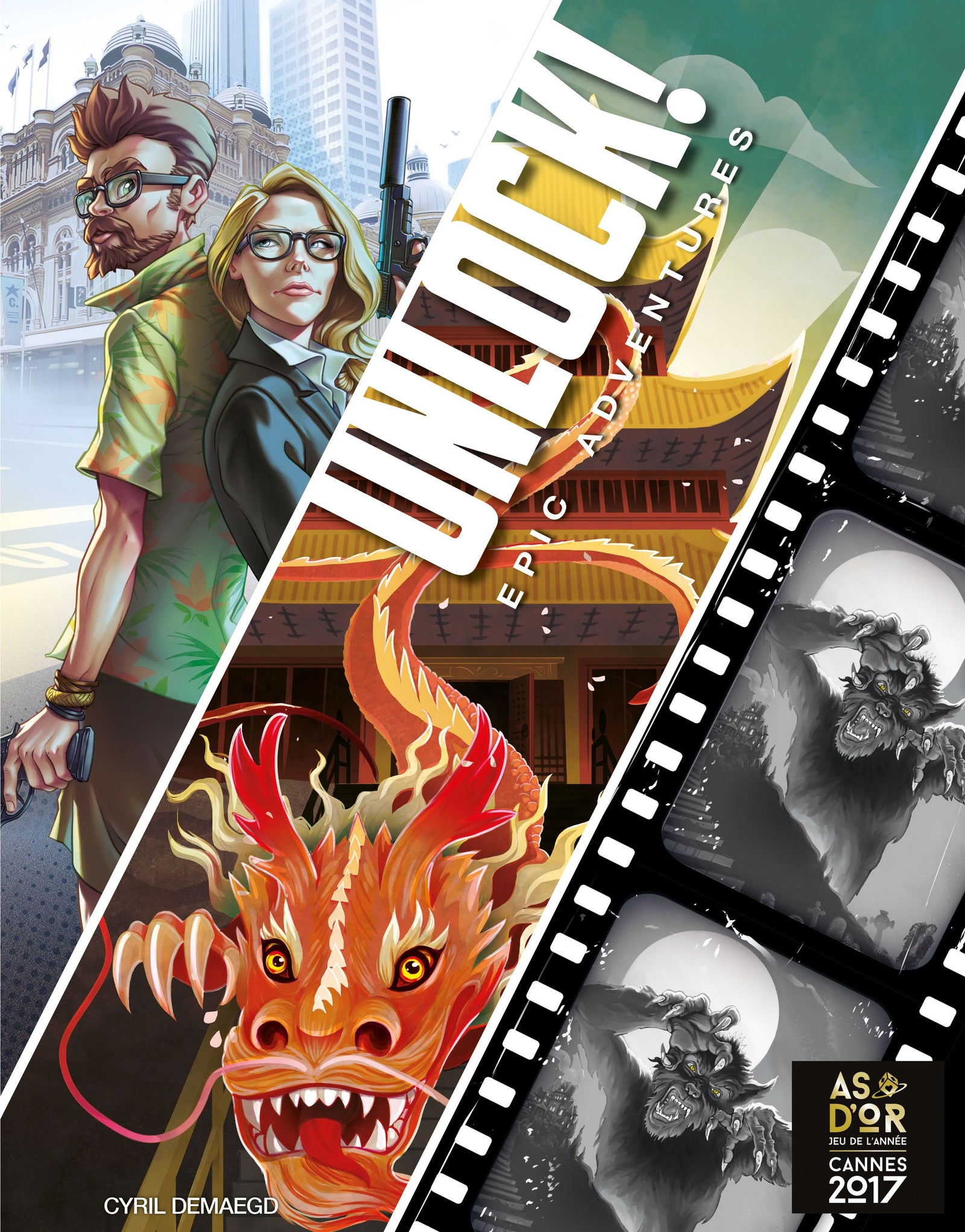 UNLOCK!: Epic Adventures