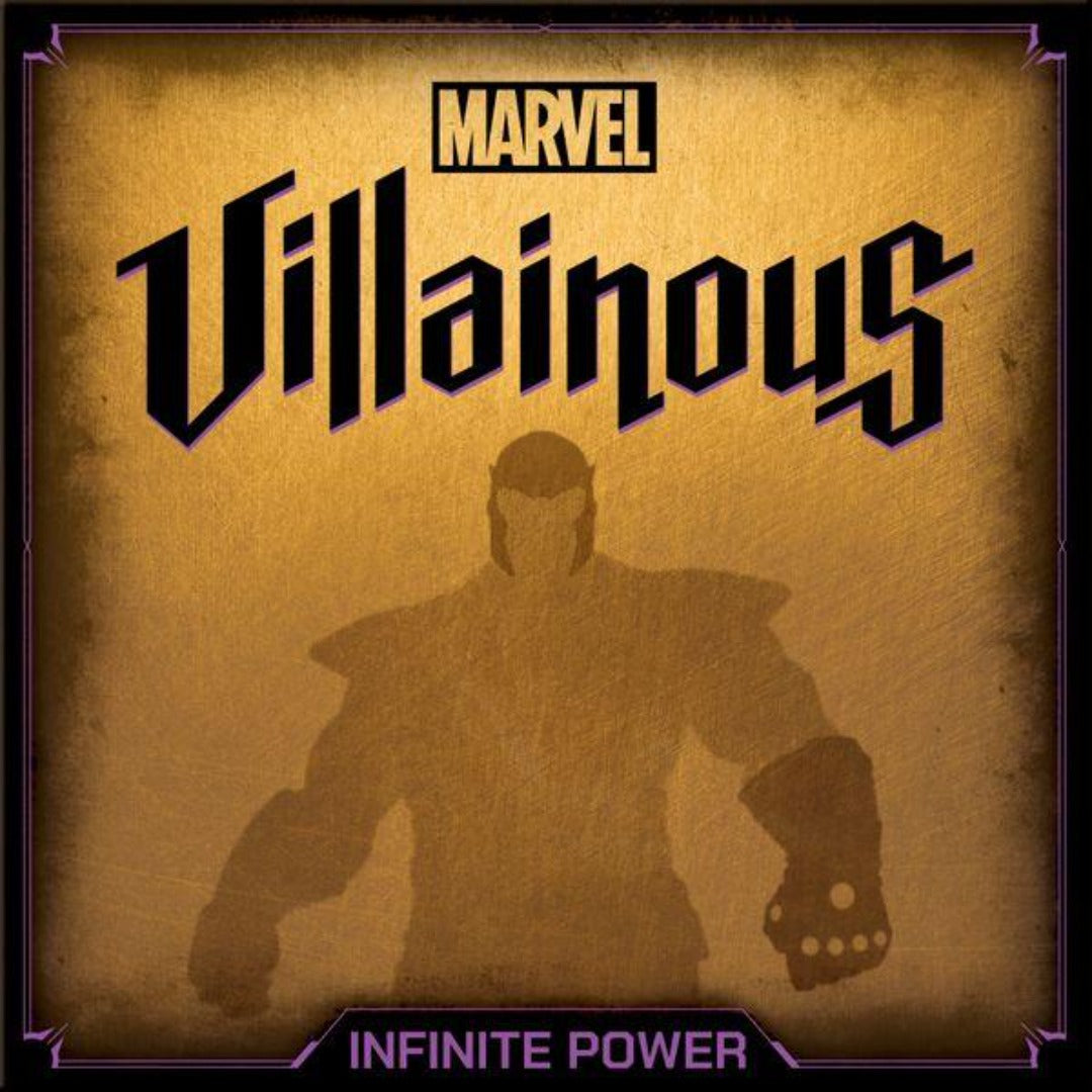 Marvel: Villainous