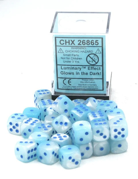 Dice: Chessex -- Mini Polyhedral 7-piece Sets