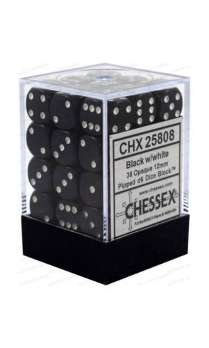 Dice: Chessex -- 7-Piece Polyhedral Sets