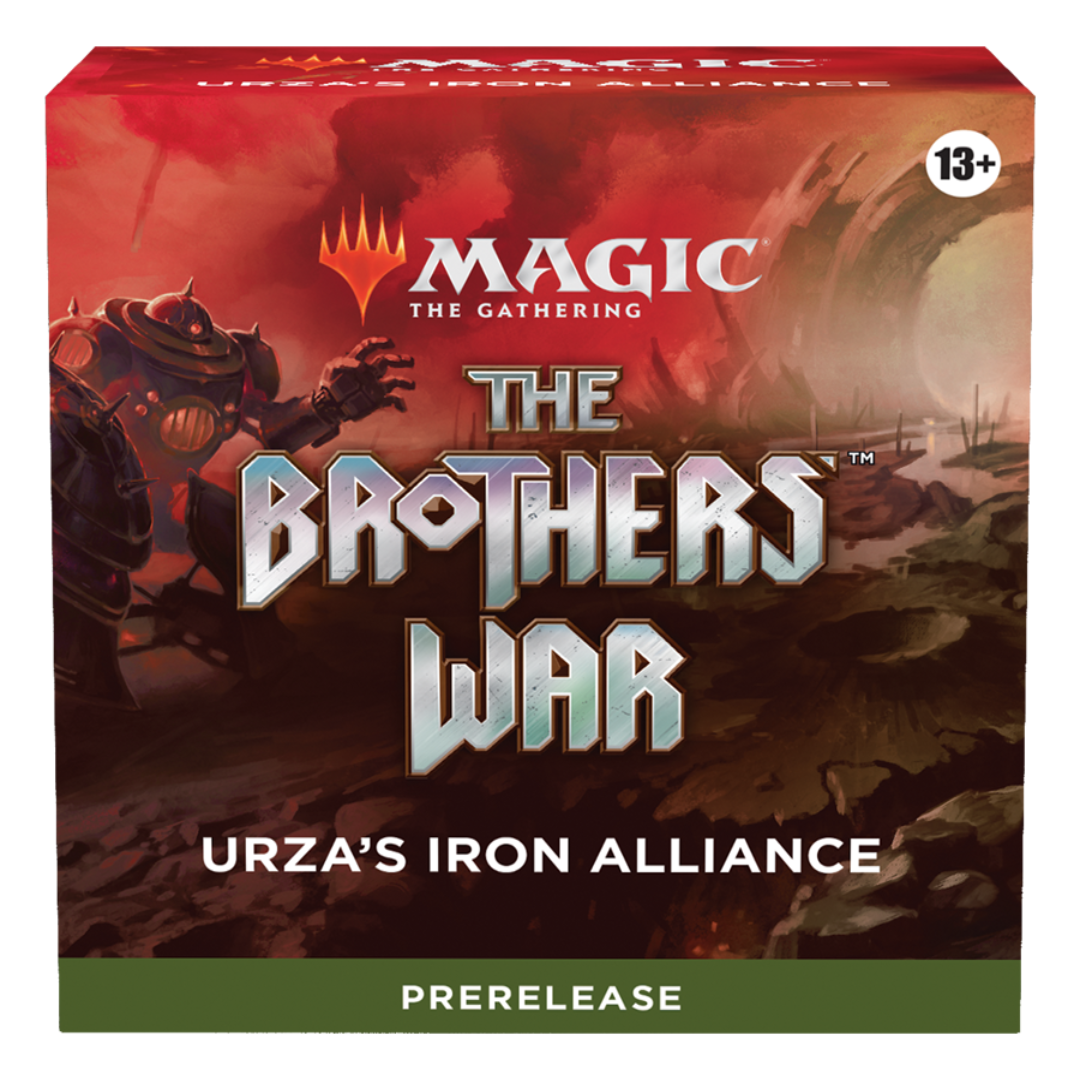 Magic: The Gathering - The Brothers' War (Pre-Release Pack)