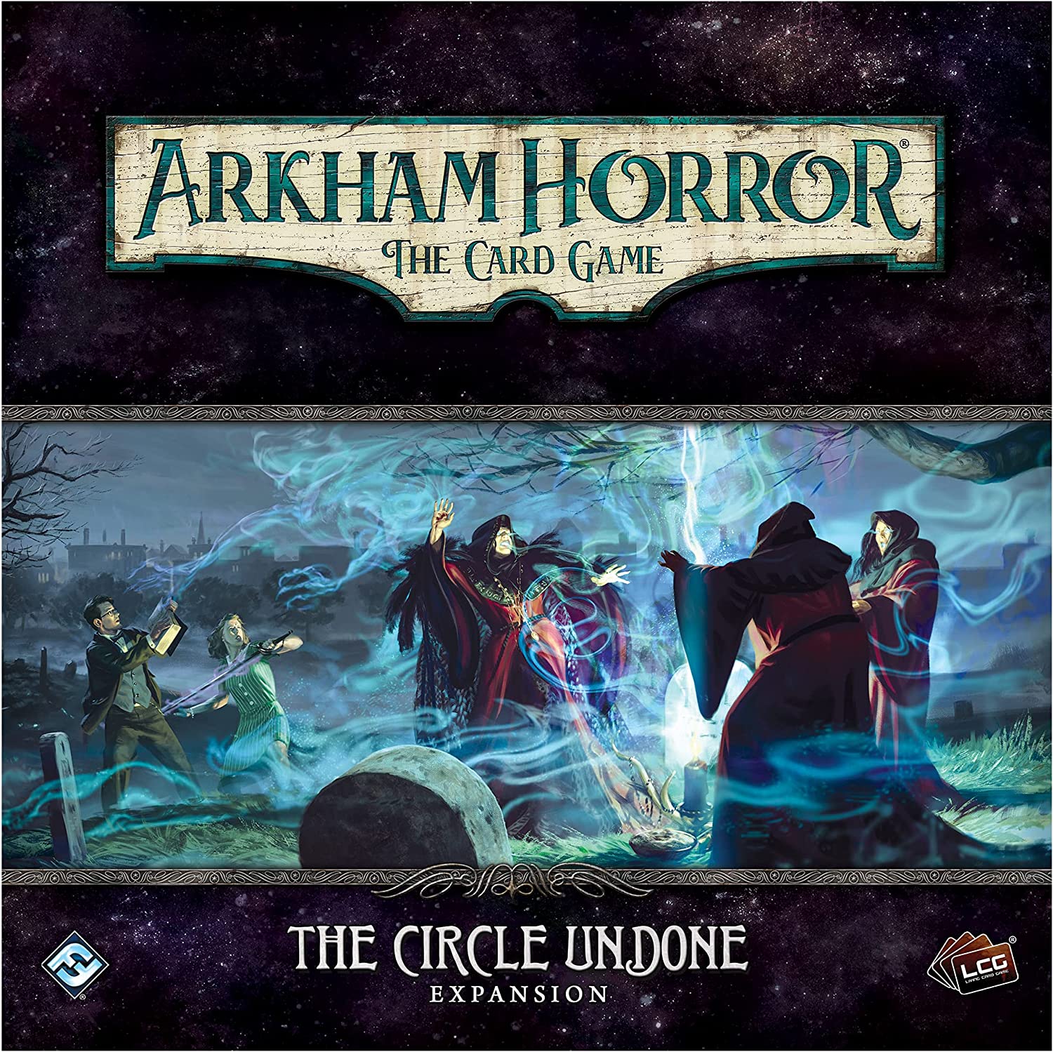 Arkham Horror (TCG) Expansion: The Circle Undone