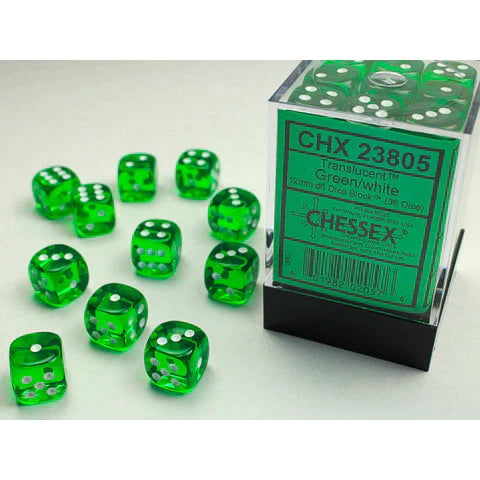 Dice: Chessex -- D6/D10 Sets