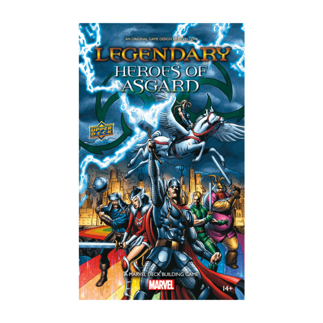 Legendary: Heroes of Asgard