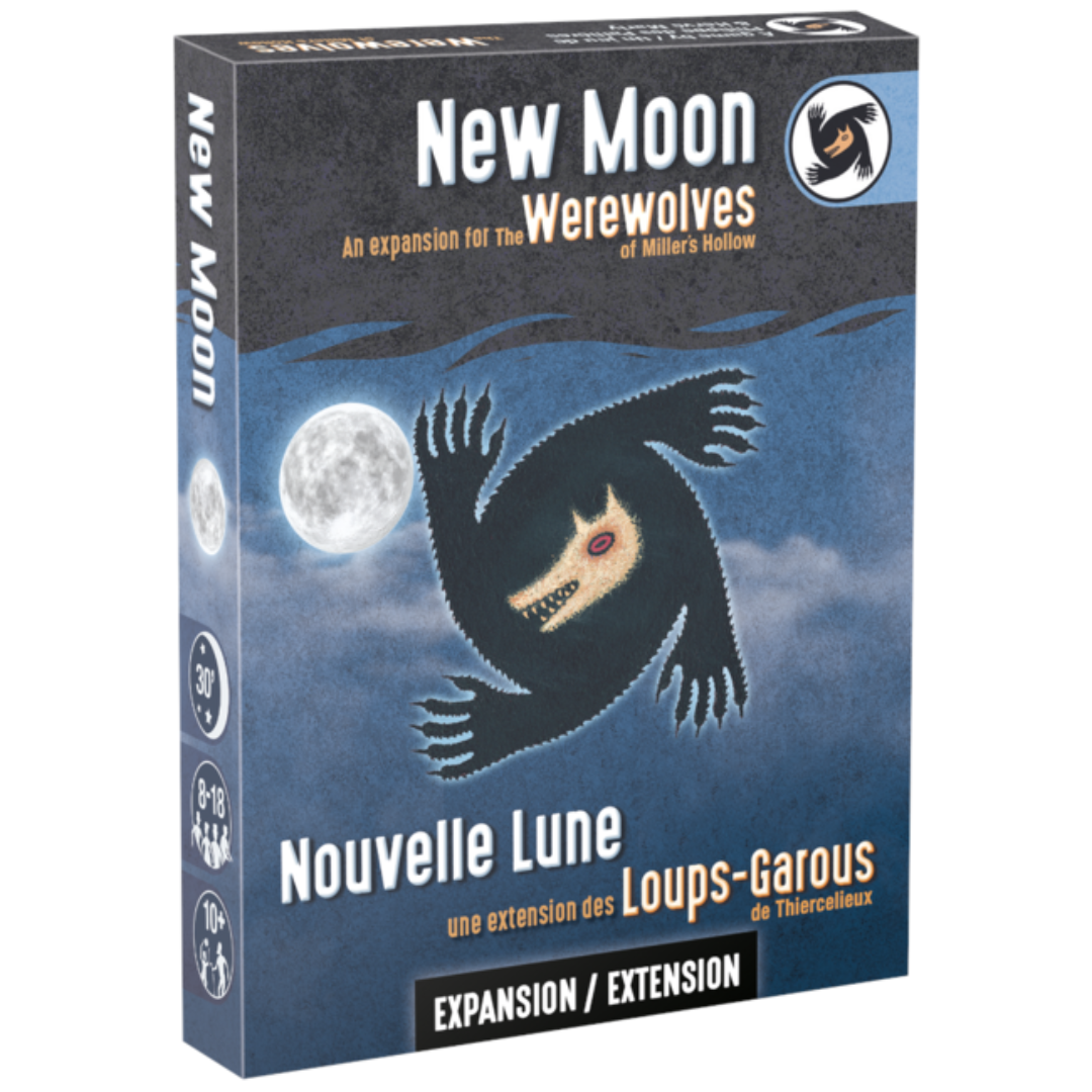 The Werewolves of Miller&#39;s Hollow: New Moon