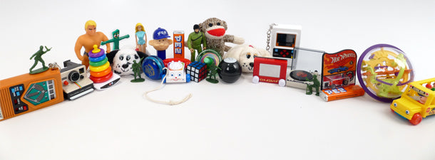 World's smallest cheap toys list